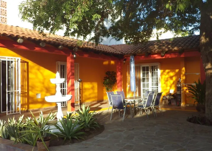 Central Bed & Breakfast