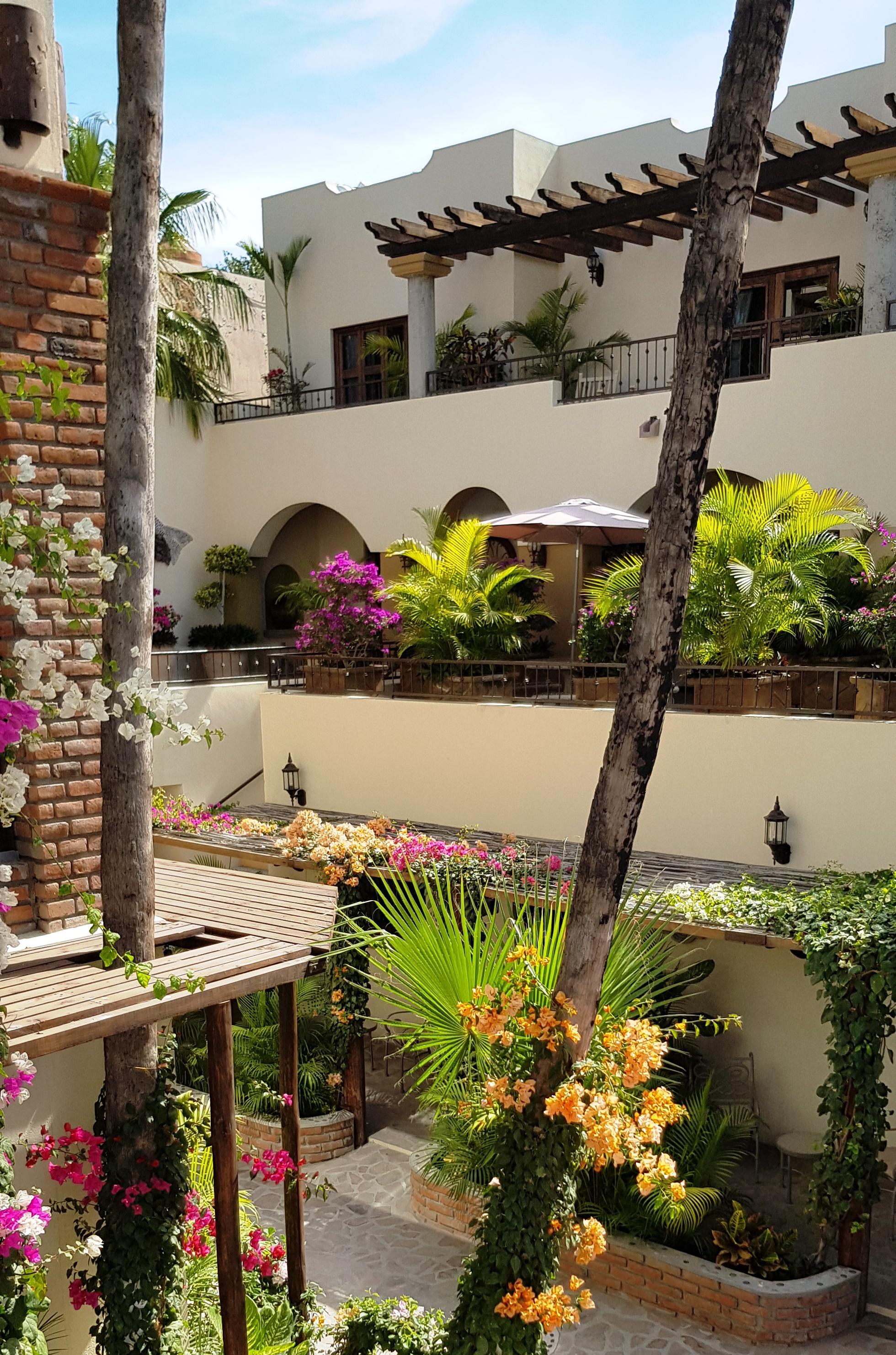 De Flores Bed & Breakfast La Paz