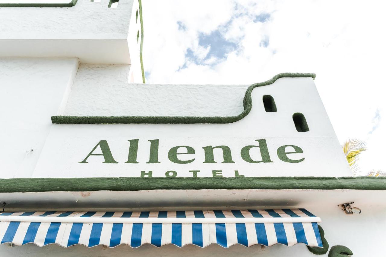 Allende Antes Mediterrane 3* La Paz