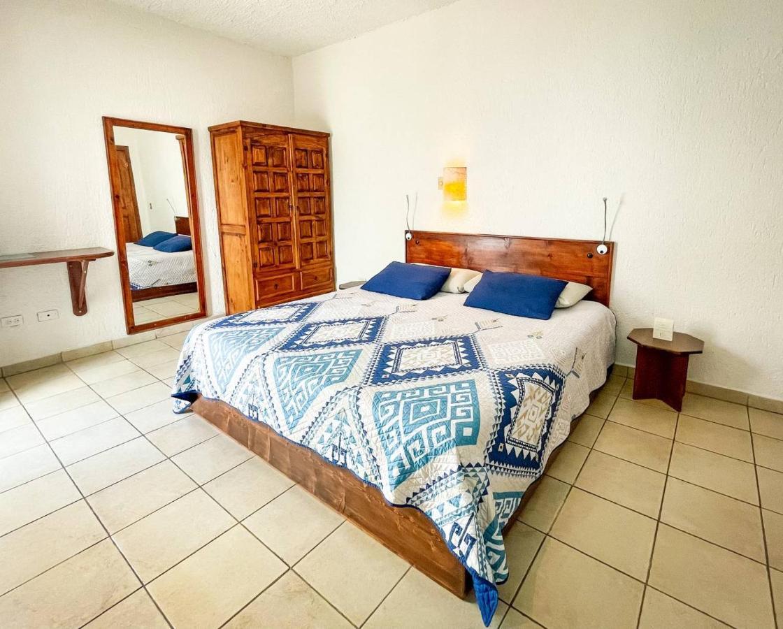Hotel Allende Antes Mediterrane La Paz