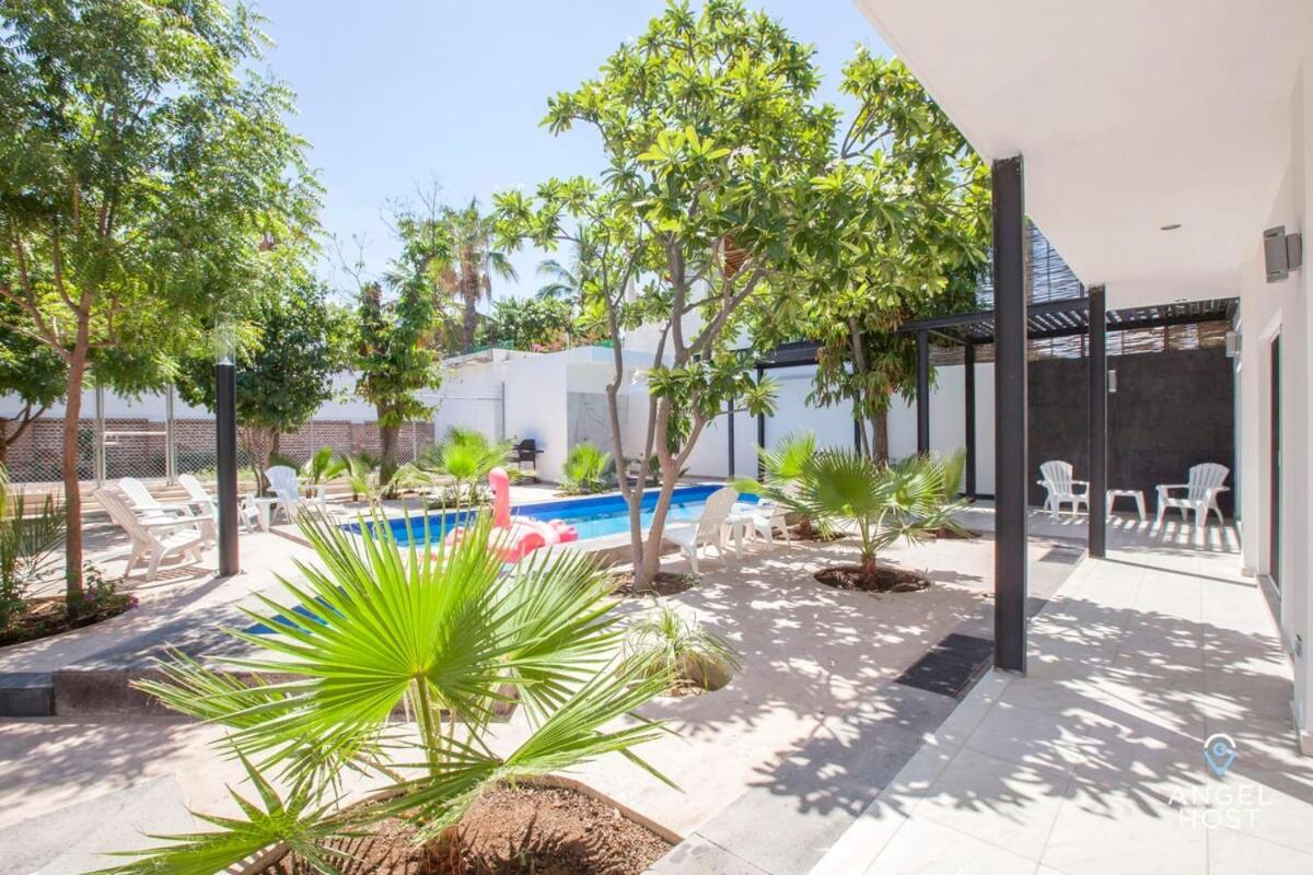 Inn Downtown With Pool Bbq And Near The Hotspots