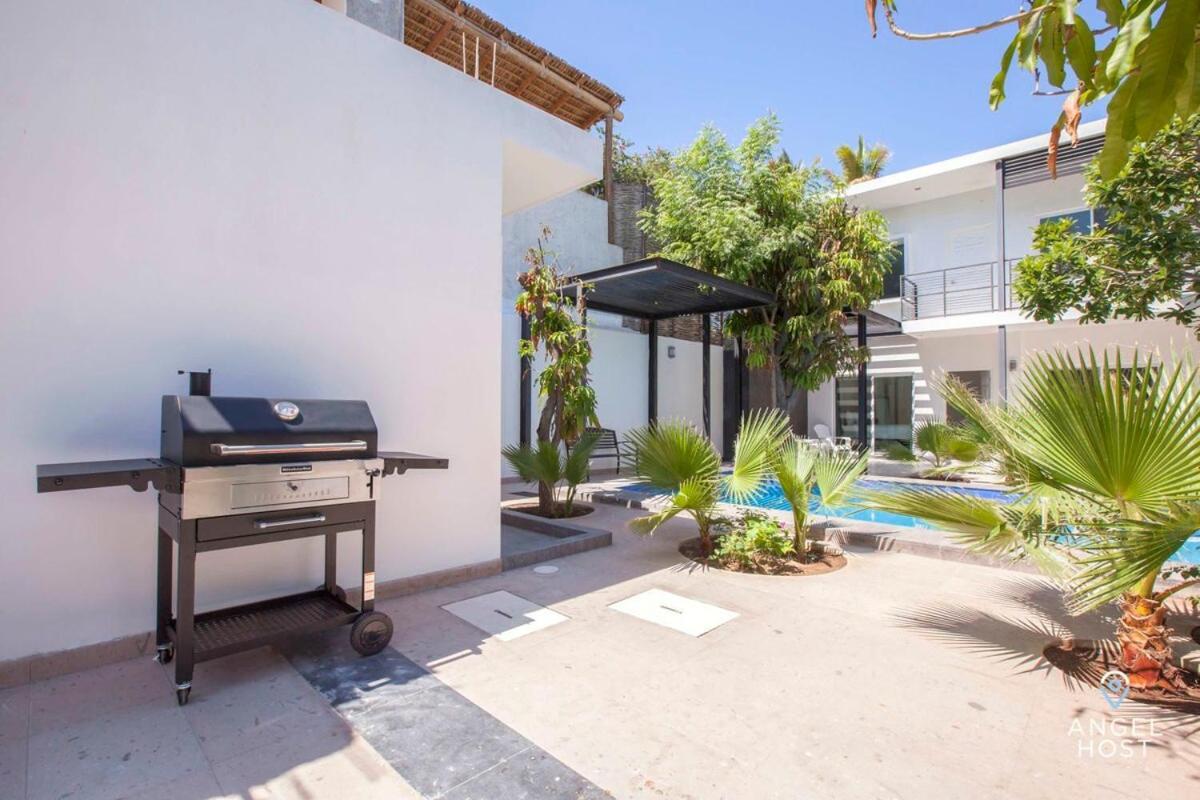 Downtown With Pool Bbq And Near The Hotspots La Paz