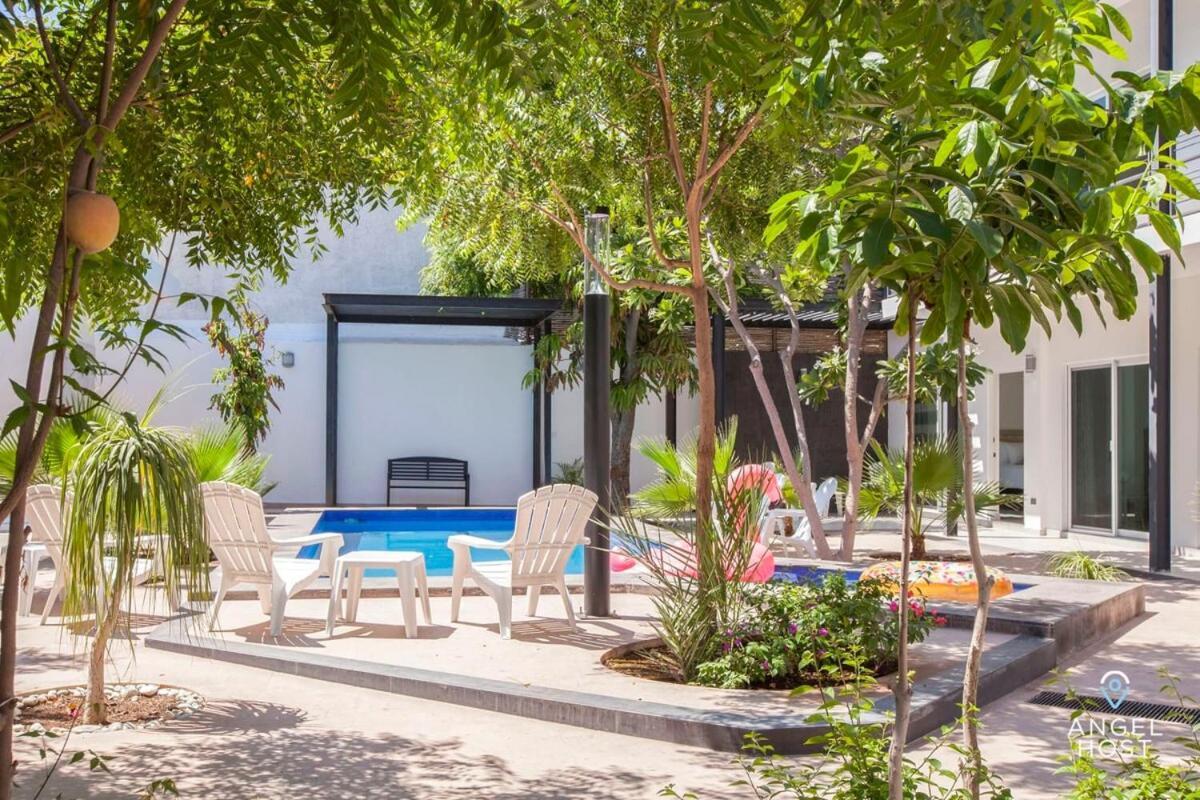 Inn Downtown With Pool Bbq And Near The Hotspots *