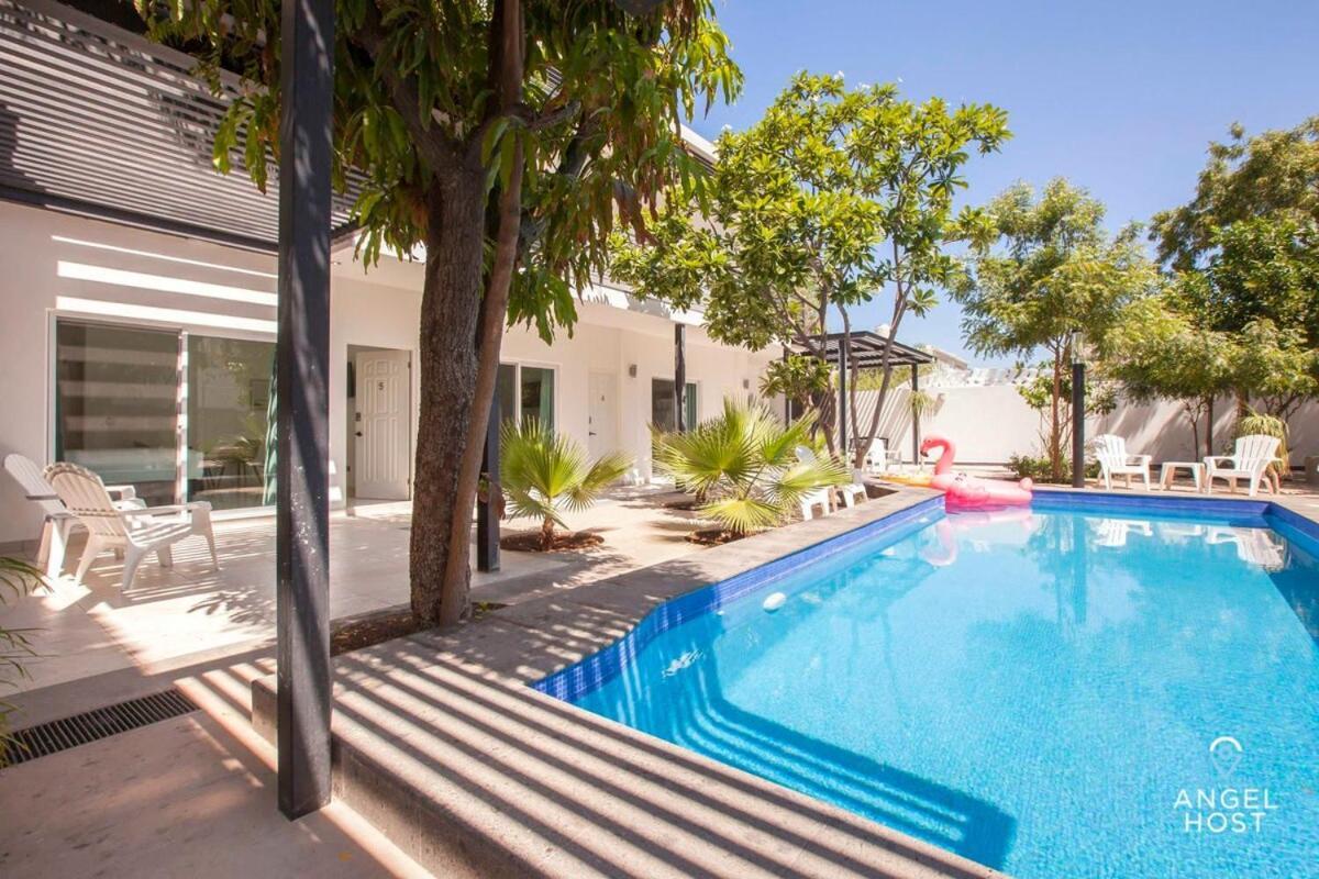 Downtown With Pool Bbq And Near The Hotspots * La Paz