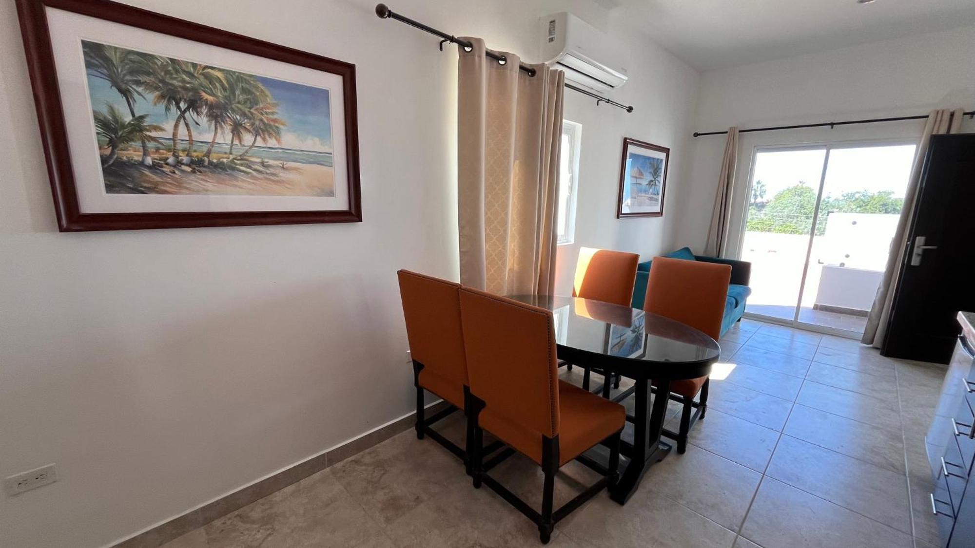 Apartment Casa Blanca