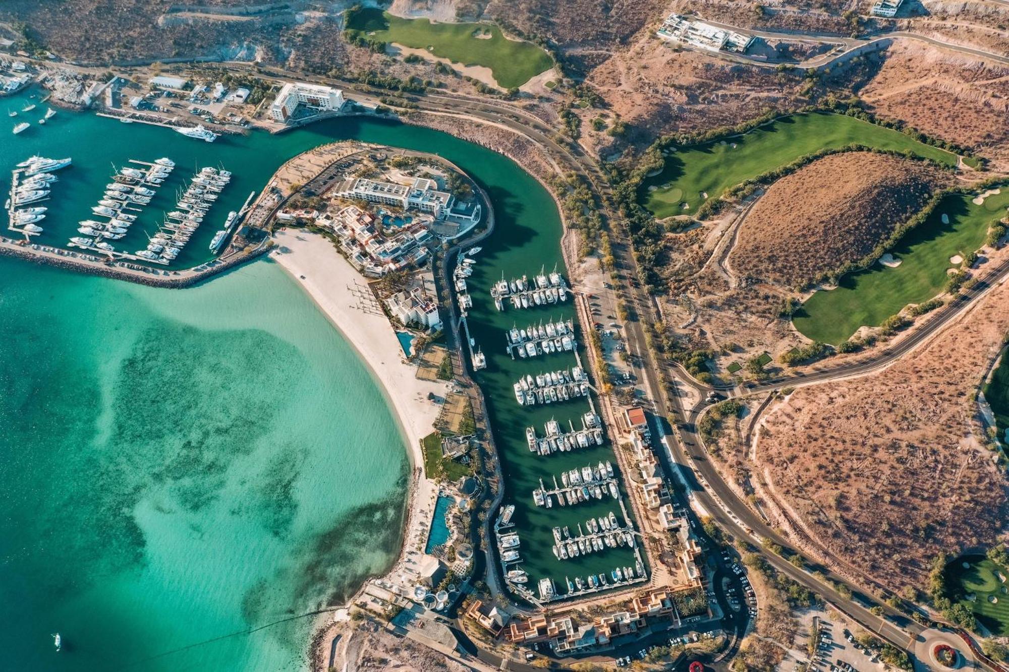 Costa Baja Resort&spa La Paz