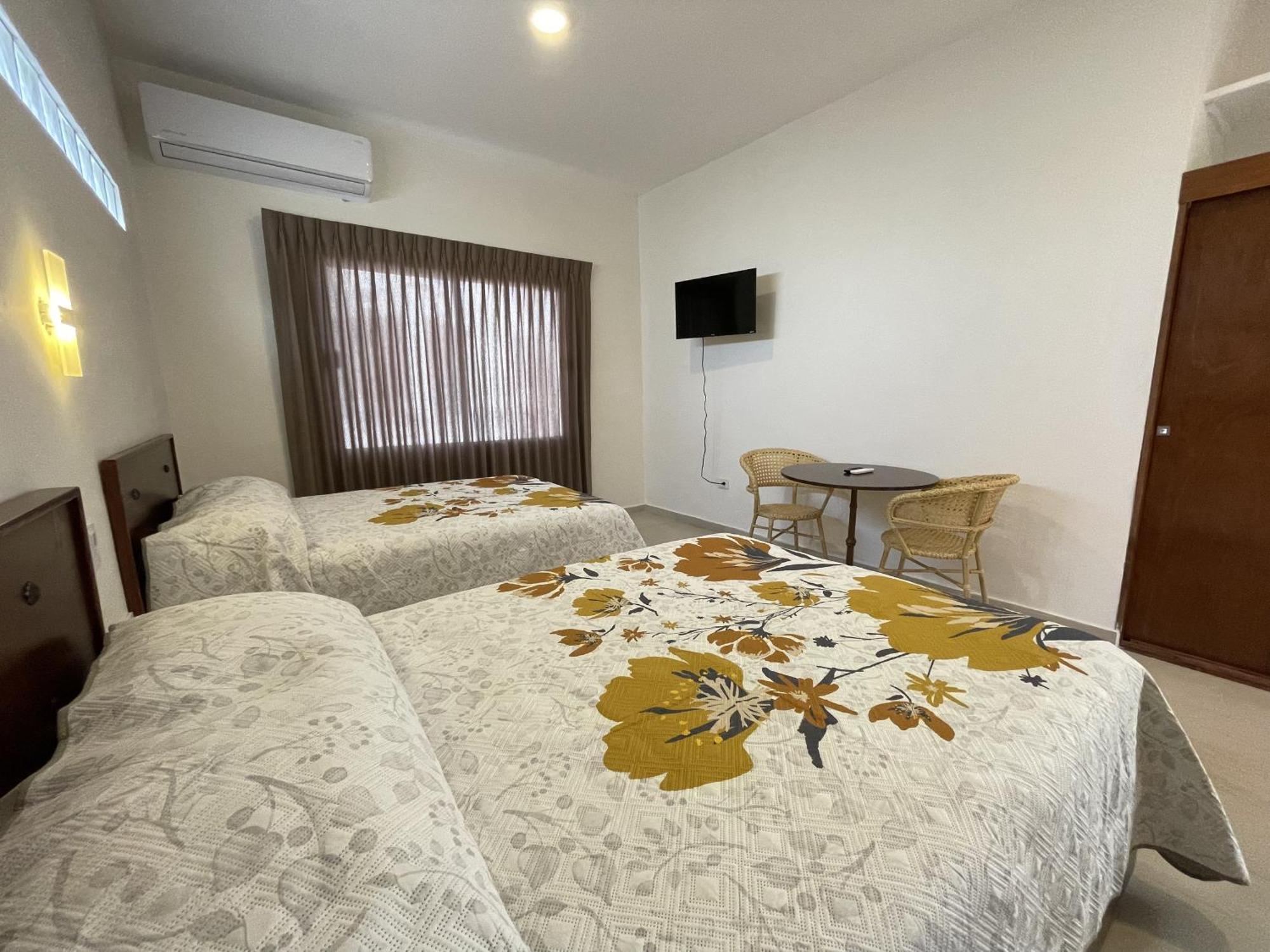 Allende Antes Mediterrane Hotel 3*