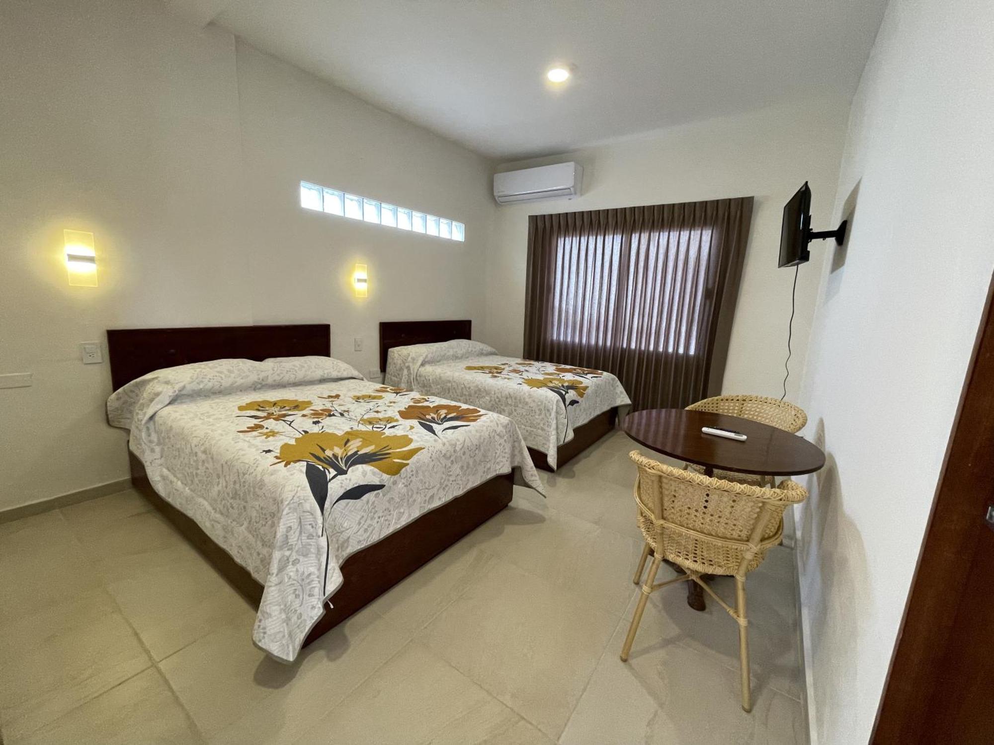 Allende Antes Mediterrane Hotel