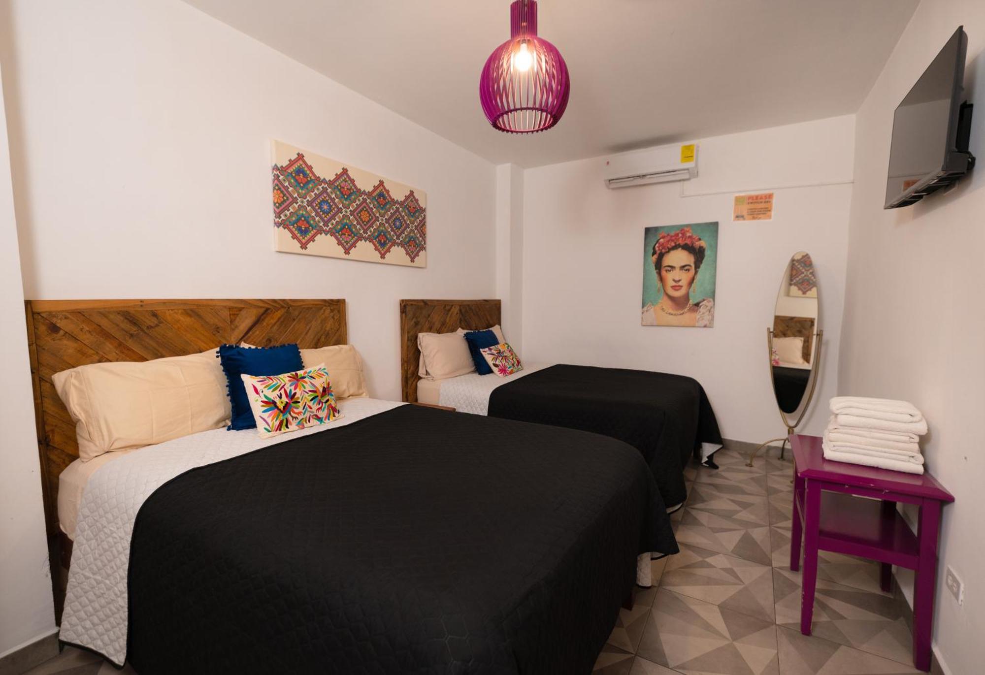 Apartamento Casa Navarro La Paz