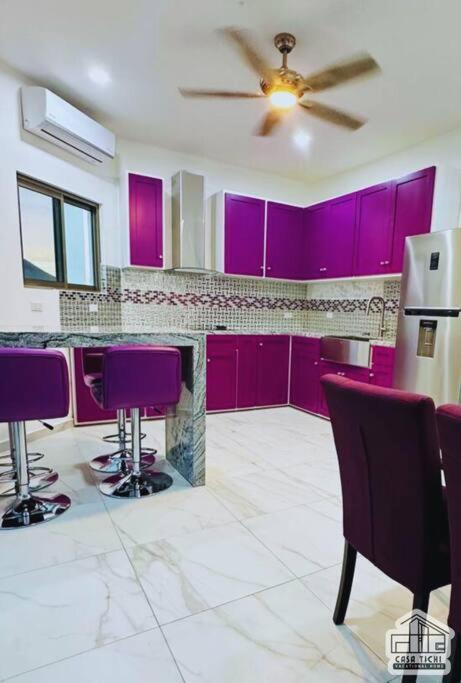 Сasa de vacaciones Casa Tichi Vacational La Paz