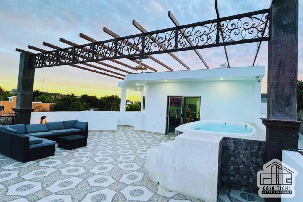 Сasa de vacaciones Casa Tichi Vacational *