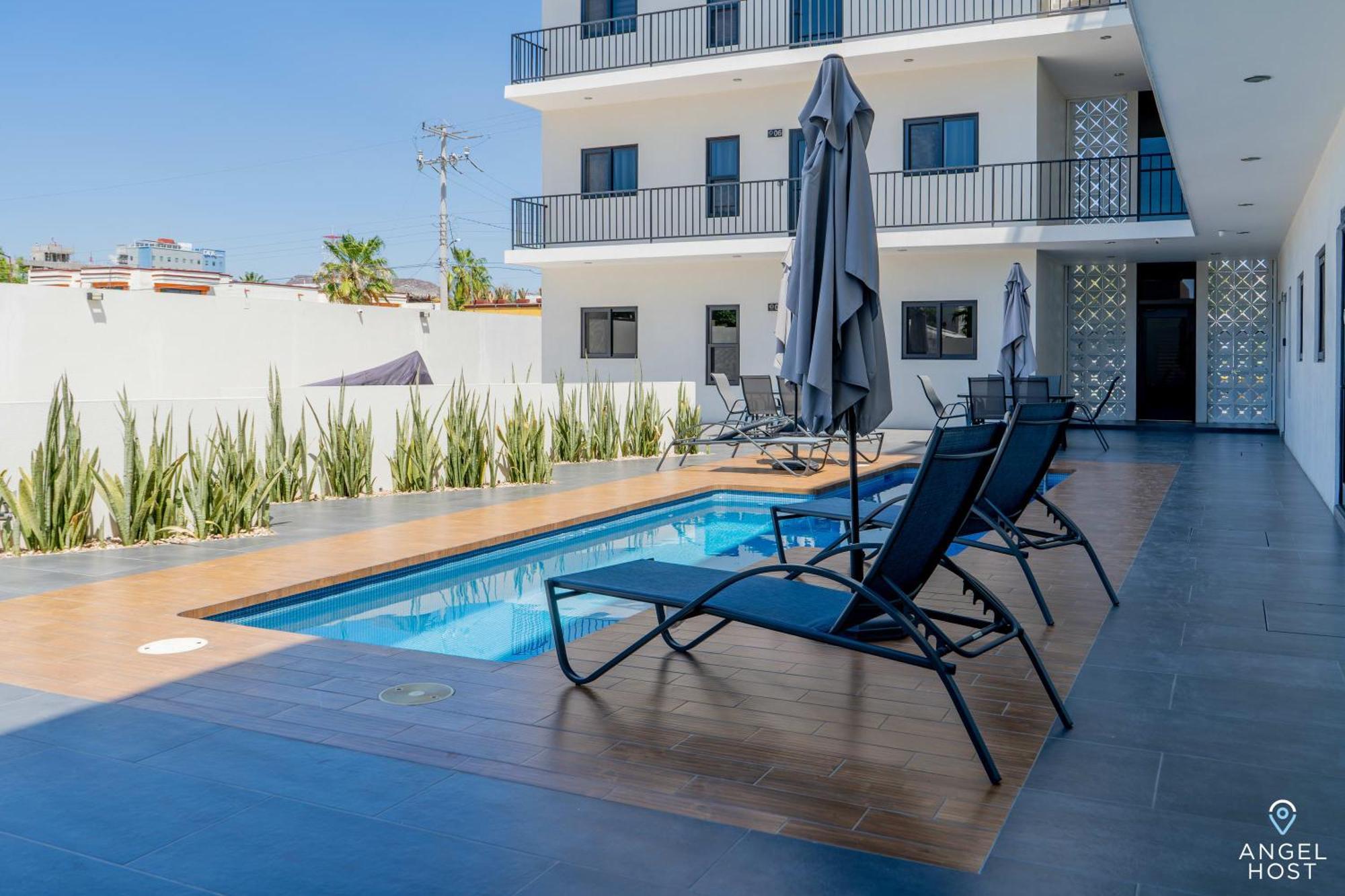 Modern Pools Private Bbq Malecon 4 Blocks Holiday home