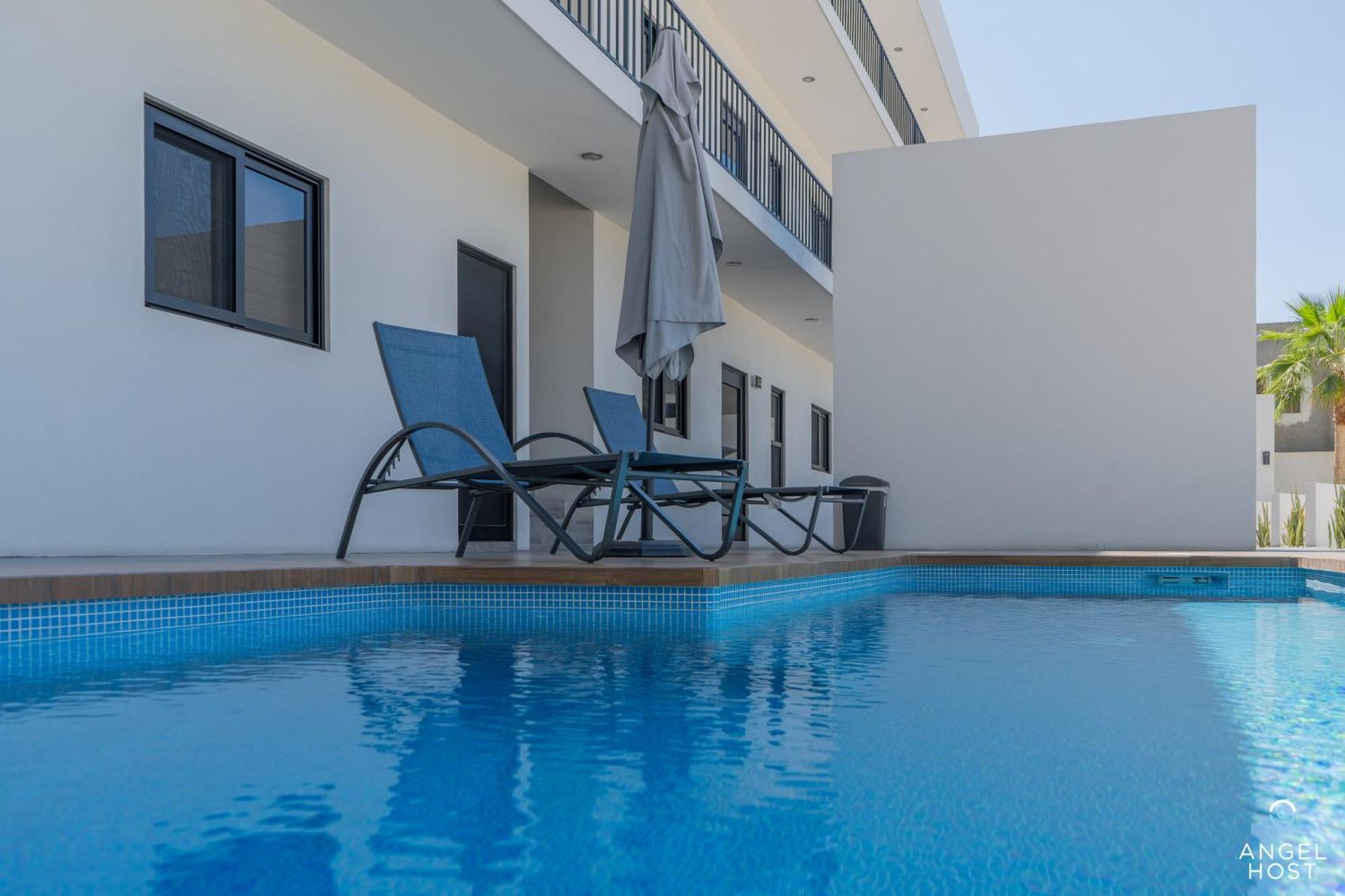 Holiday home Modern Pools Private Bbq Malecon 4 Blocks La Paz