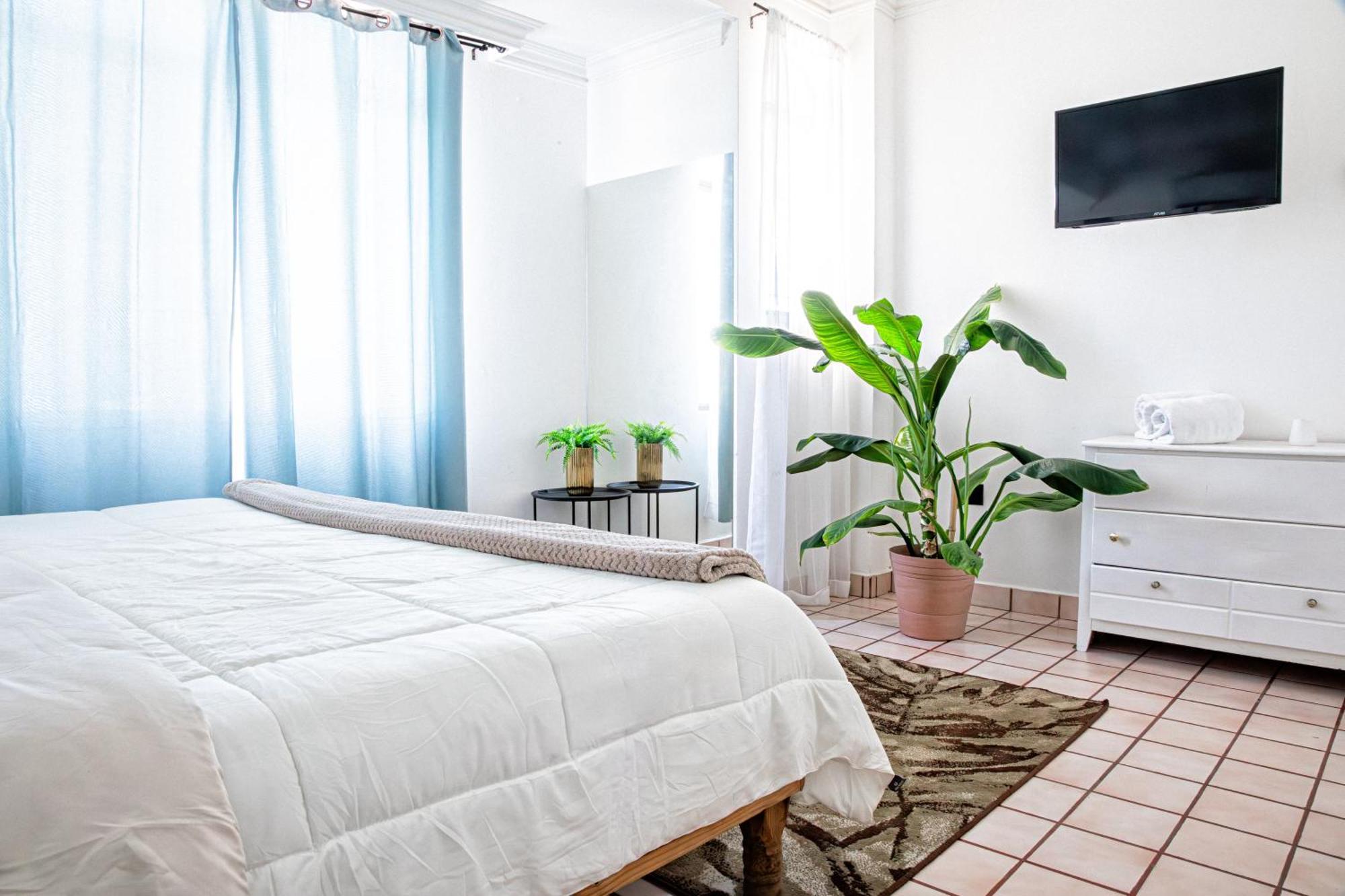 Habitación en casa particular Casa Palma La Paz