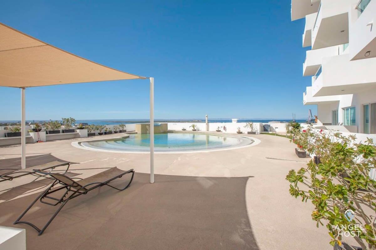 Сasa de vacaciones With Spectacular Ocean View & Pool Onsite