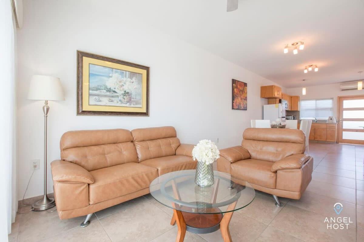 With Spectacular Ocean View & Pool Onsite * La Paz