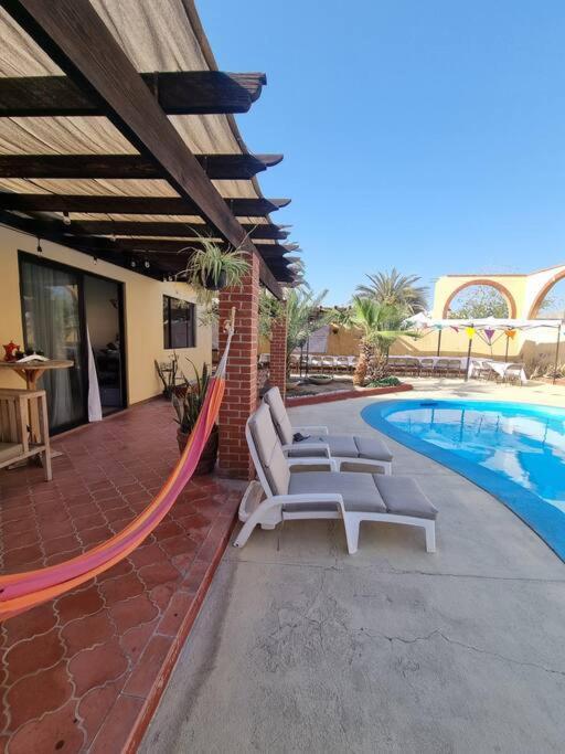 Casa Josefa 1750 Сasa de vacaciones La Paz