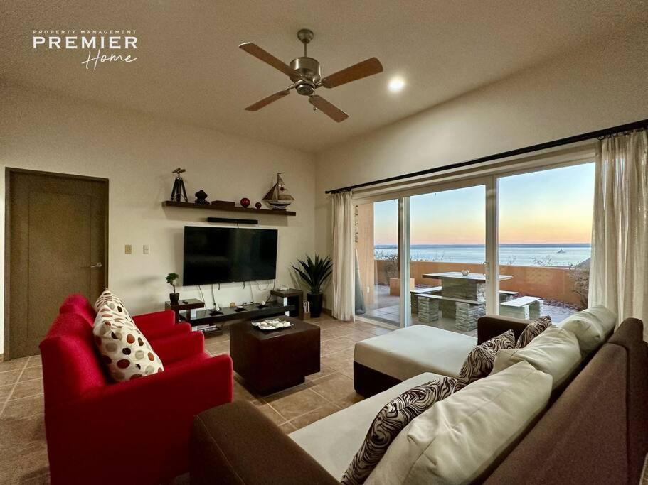 Sunset Home, Golf Cart And Club Access Villa La Paz
