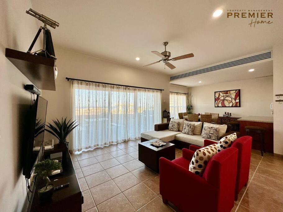 Villa Sunset Home, Golf Cart And Club Access