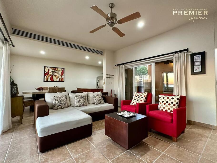 Sunset Home, Golf Cart And Club Access * La Paz