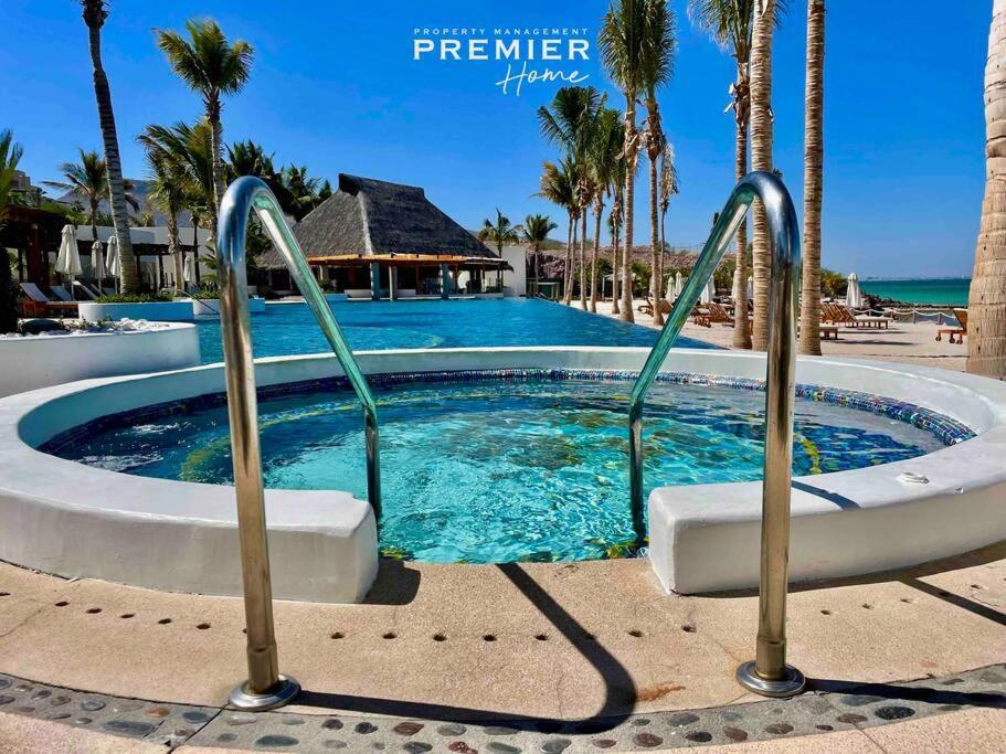 Sunset Home, Golf Cart And Club Access * La Paz