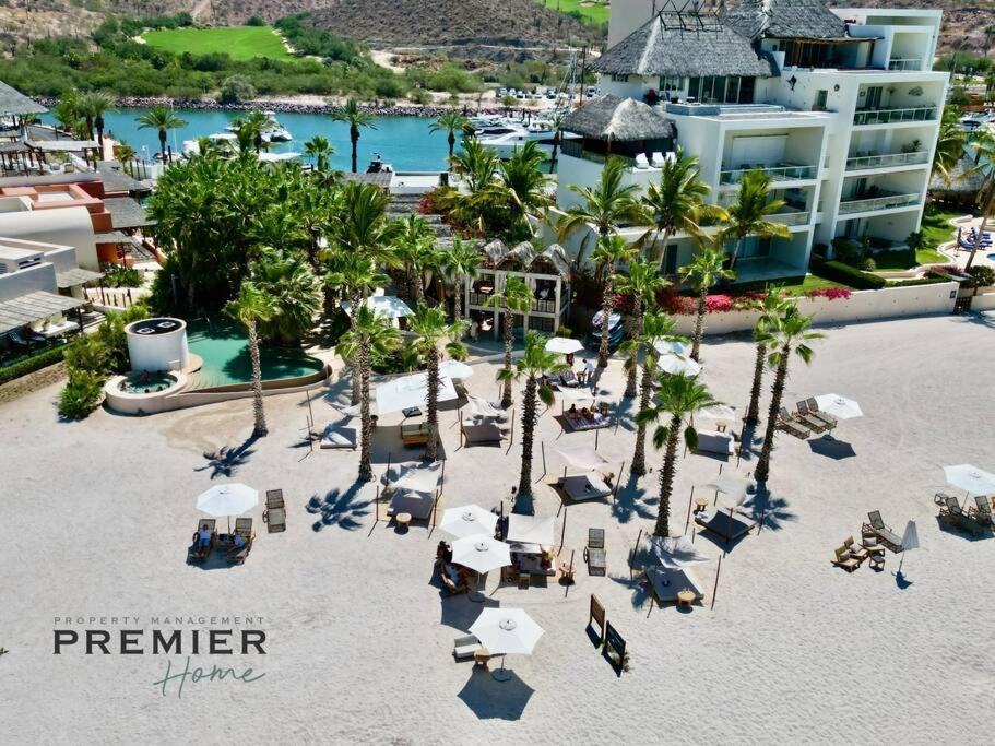 Sunset Home, Golf Cart And Club Access La Paz