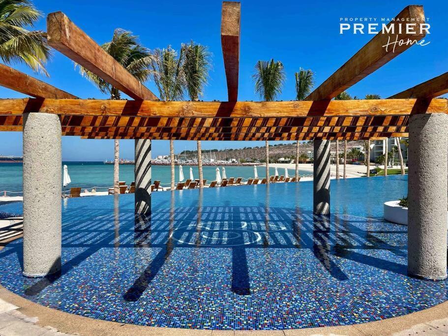 Sunset Home, Golf Cart And Club Access * La Paz