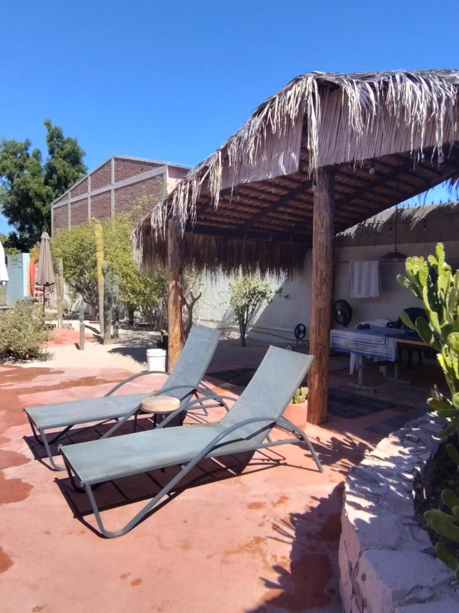 Baja Retreat *