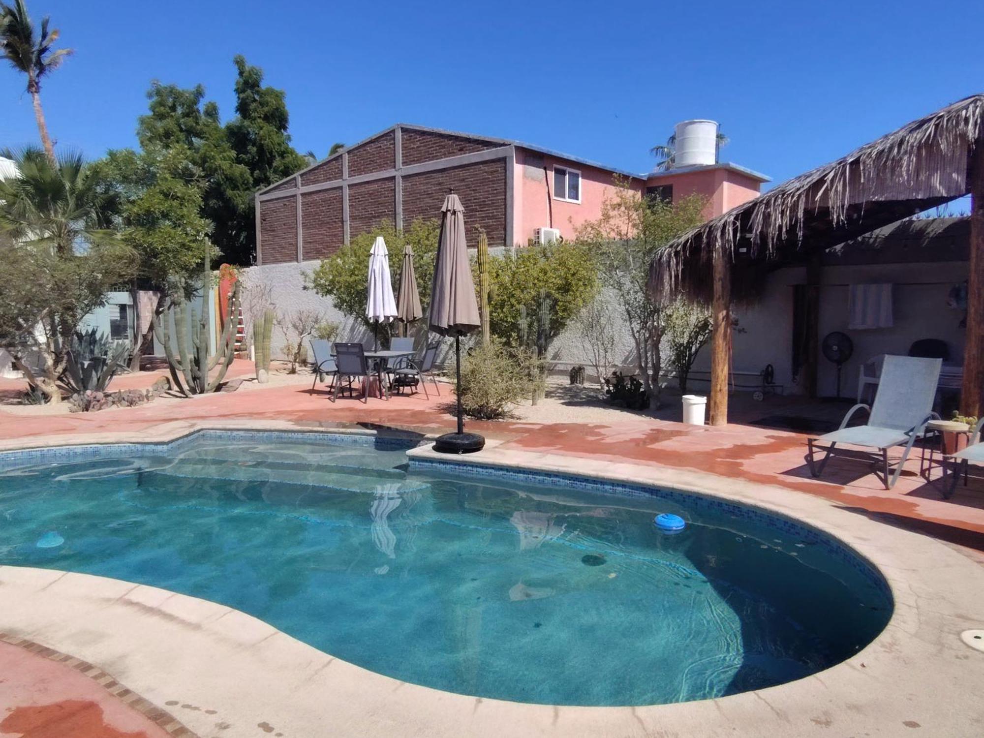 Baja Retreat Holiday home