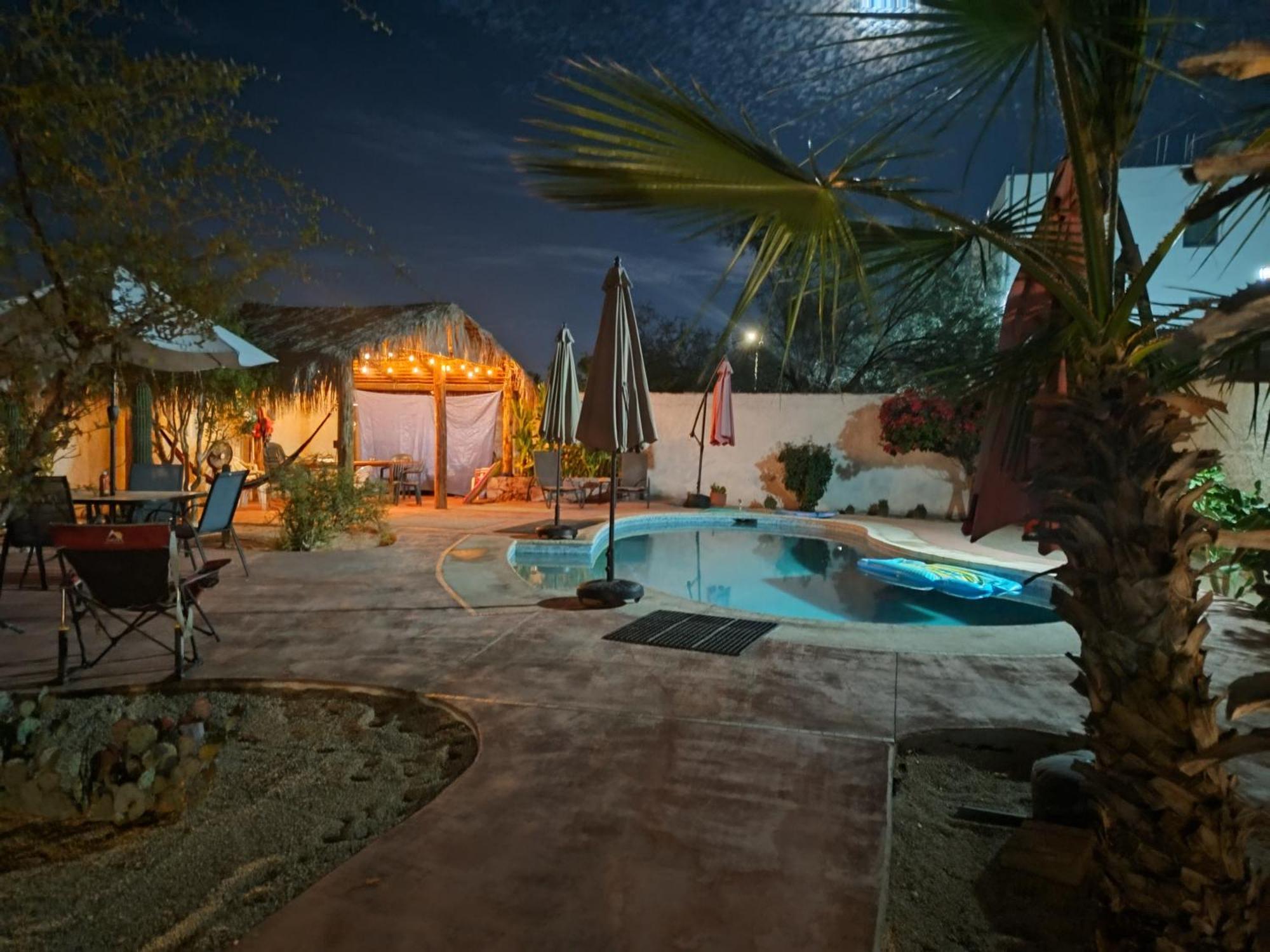 Holiday home Baja Retreat *