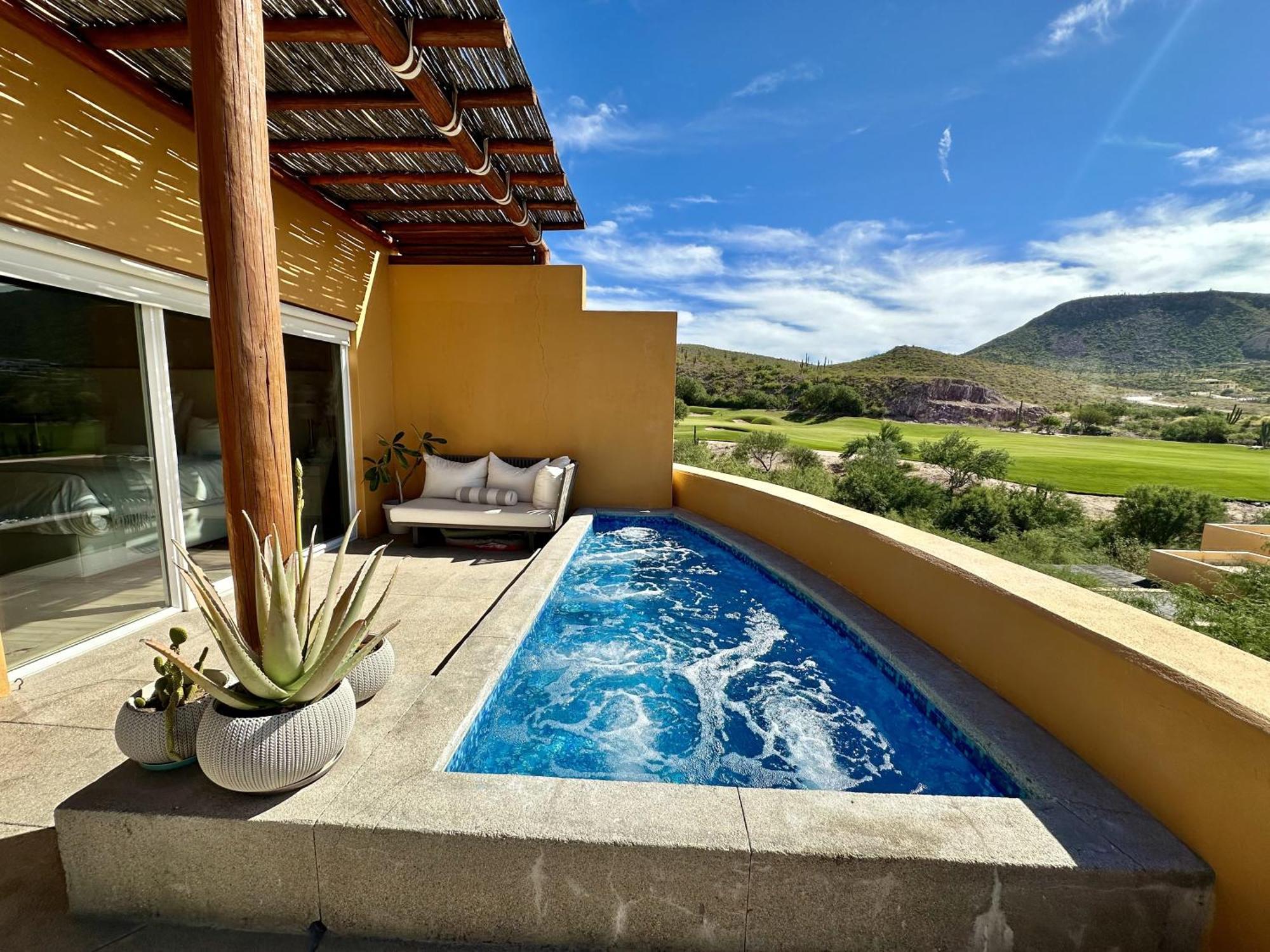 Сasa de vacaciones Lc 21- Luxury, Private Jacuzzi & Sea Of Cortez Views *