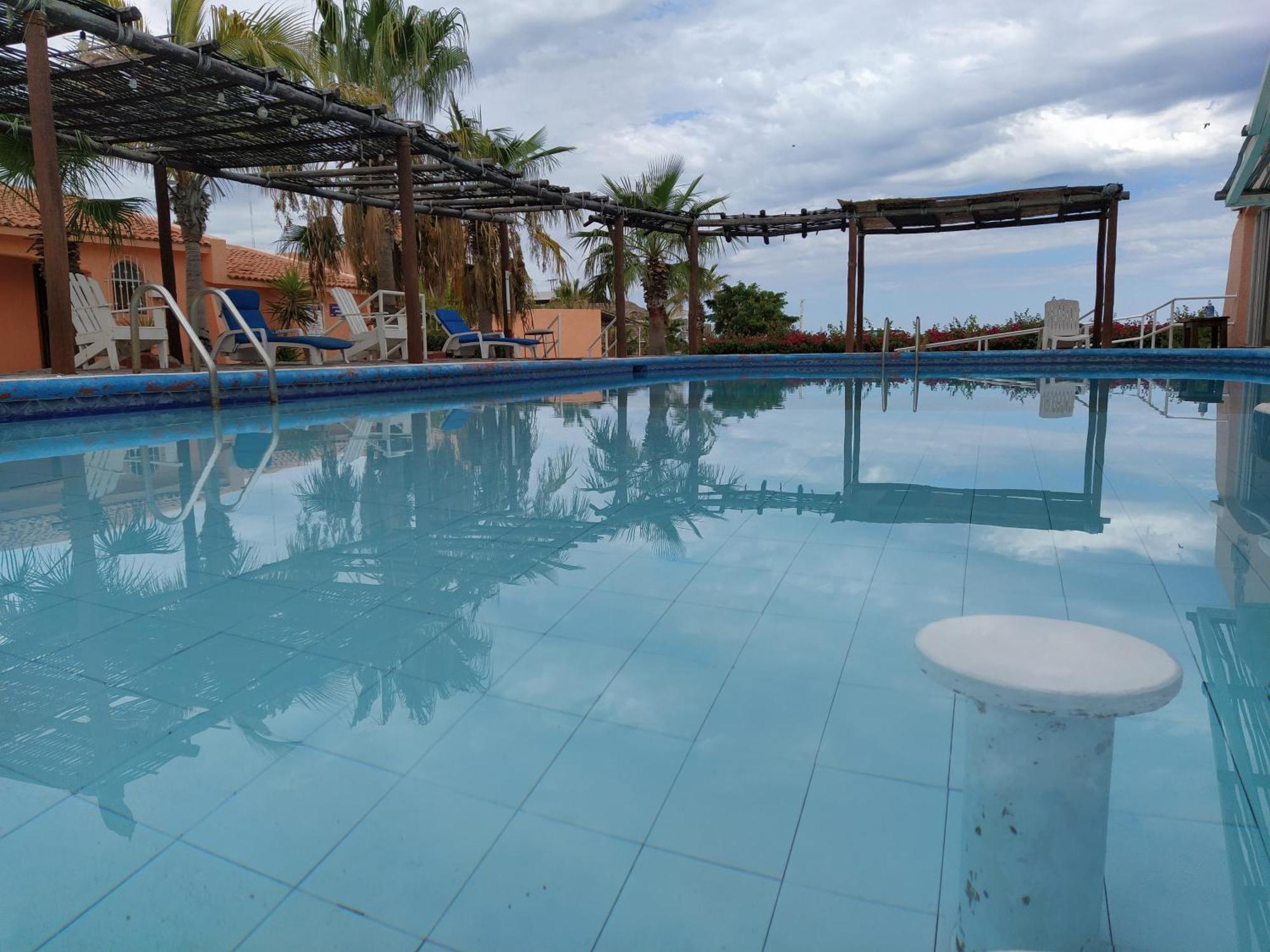 Motel Econo Cantamar La Paz