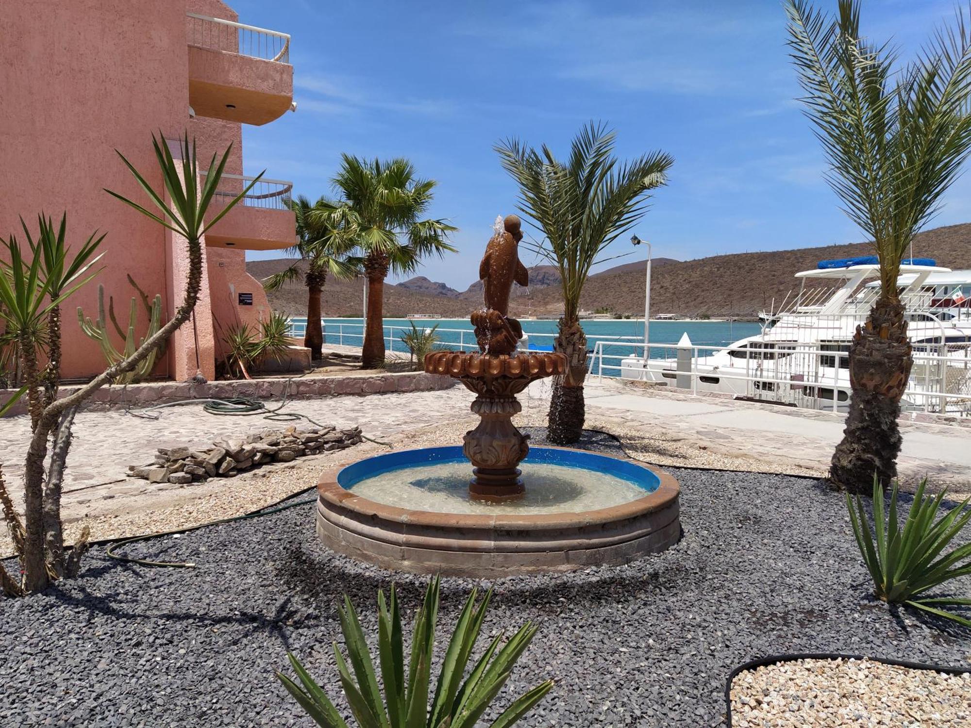 Econo Cantamar Motel La Paz