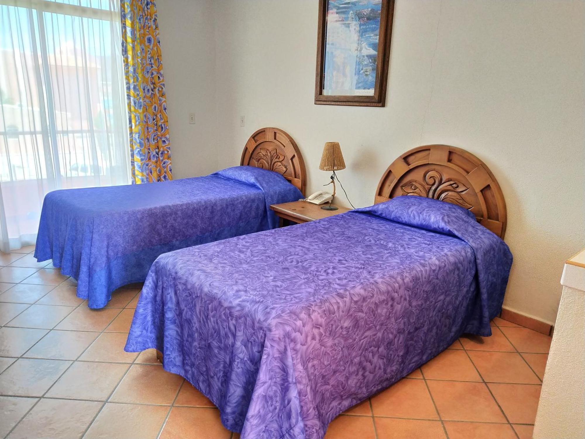 Econo Cantamar Motel La Paz