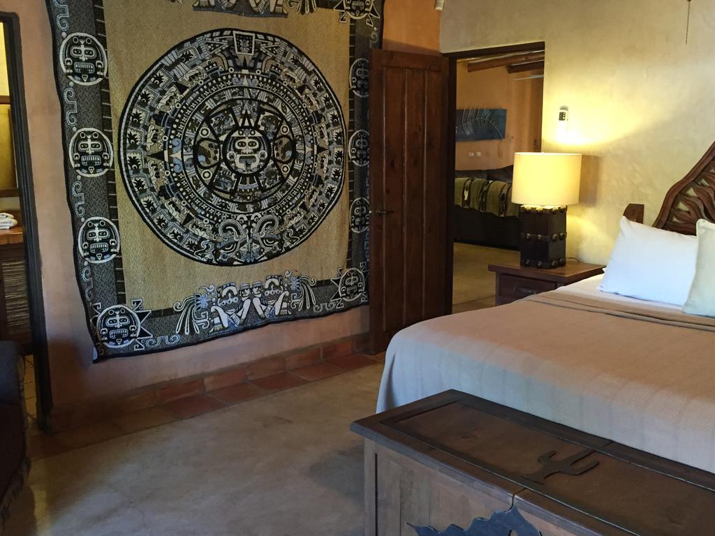 Pensión Leo's Baja Oasis