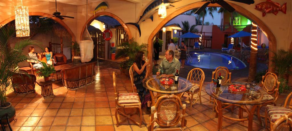 Leo's Baja Oasis 3* La Paz