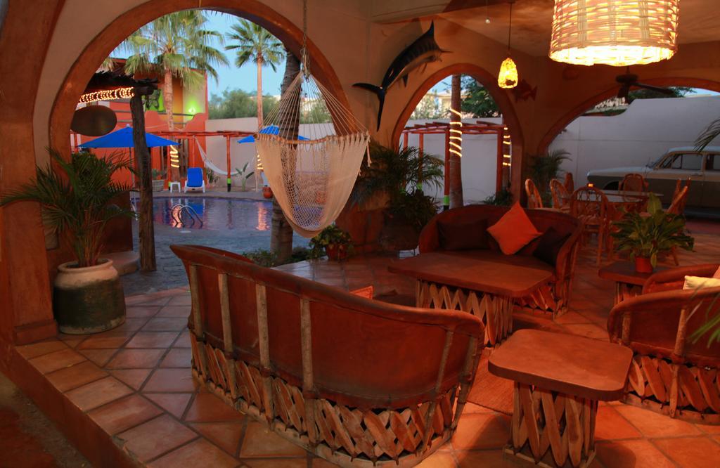 Leo's Baja Oasis Pensión 3*