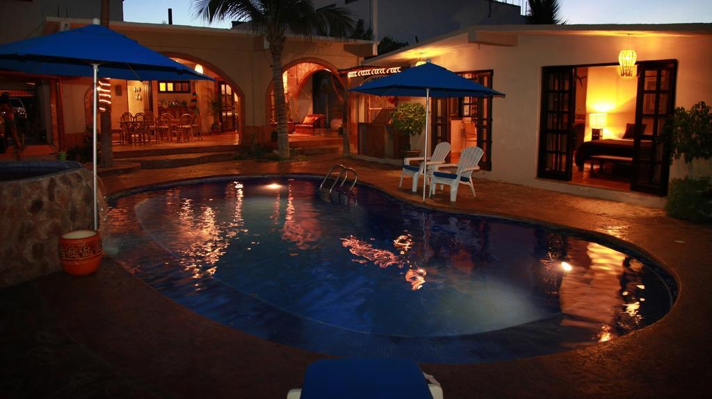 Leo's Baja Oasis Pensión