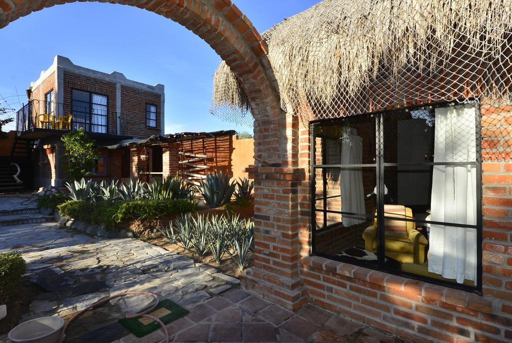 Bed and breakfast Casa Xochitl 3*