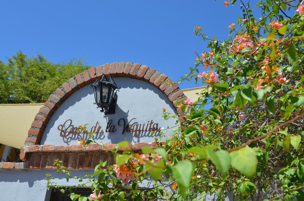 Casa De La Vaquita Сasa de vacaciones