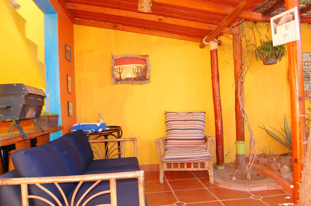 Leo's Baja Oasis