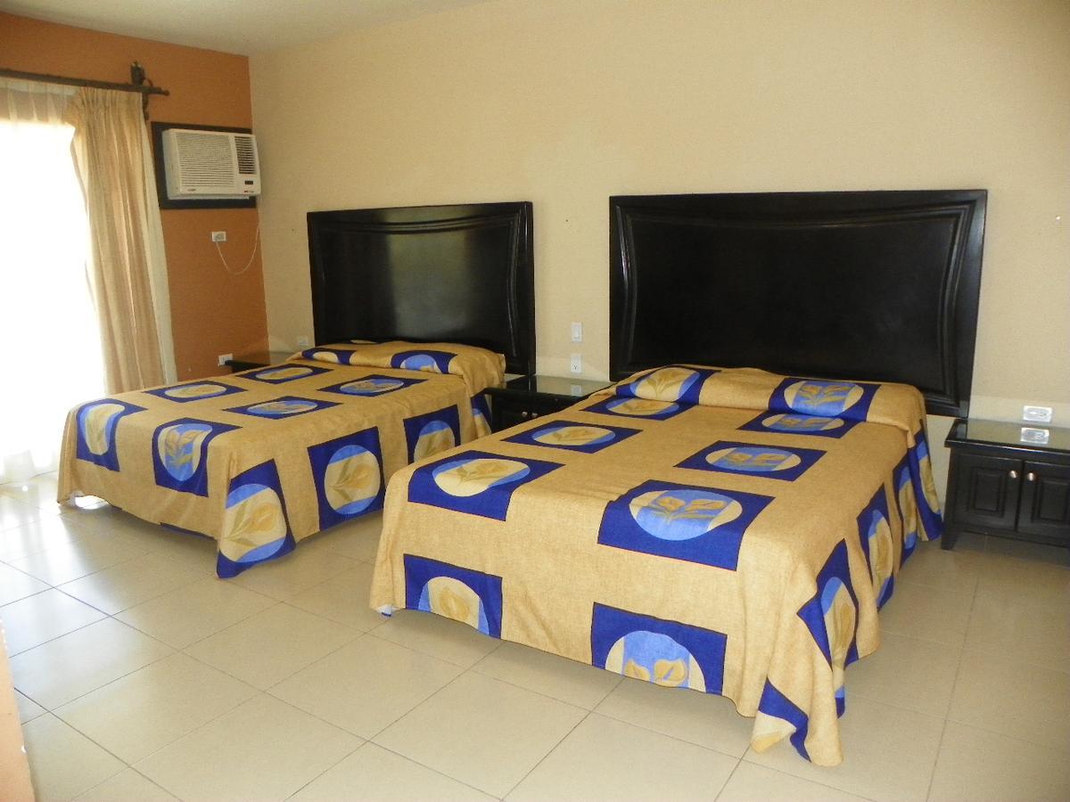 Hotel Bahia Dorada La Paz