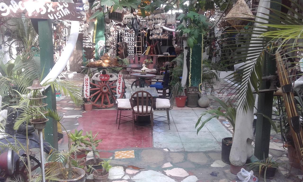 Hotel Arte Y Museo Yeneka *