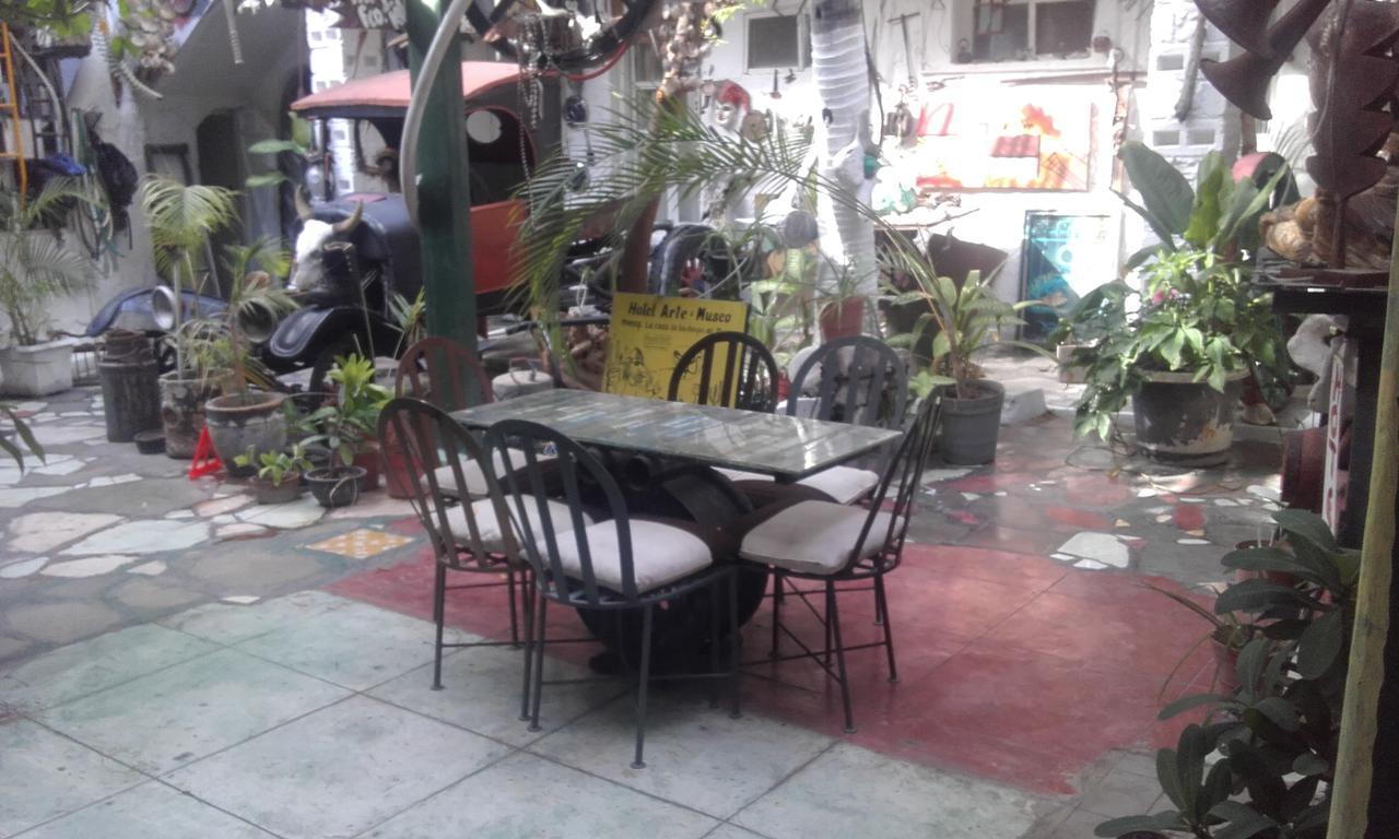 Arte Y Museo Yeneka Hotel La Paz