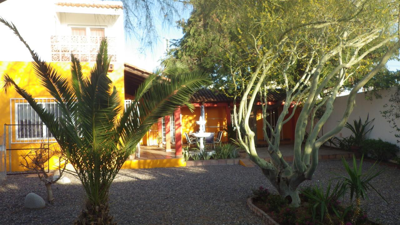 Central Bed & Breakfast Bed and breakfast