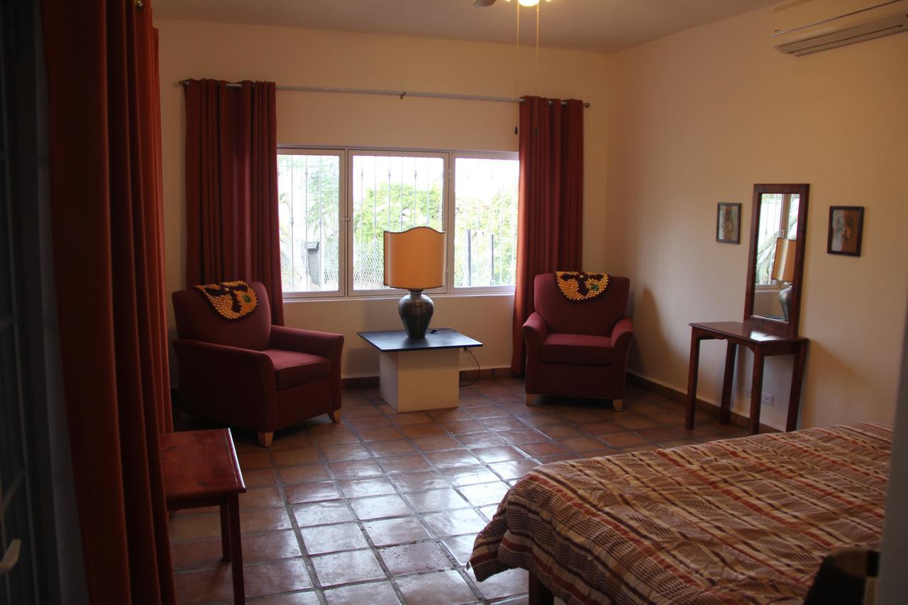 Central Bed & Breakfast La Paz