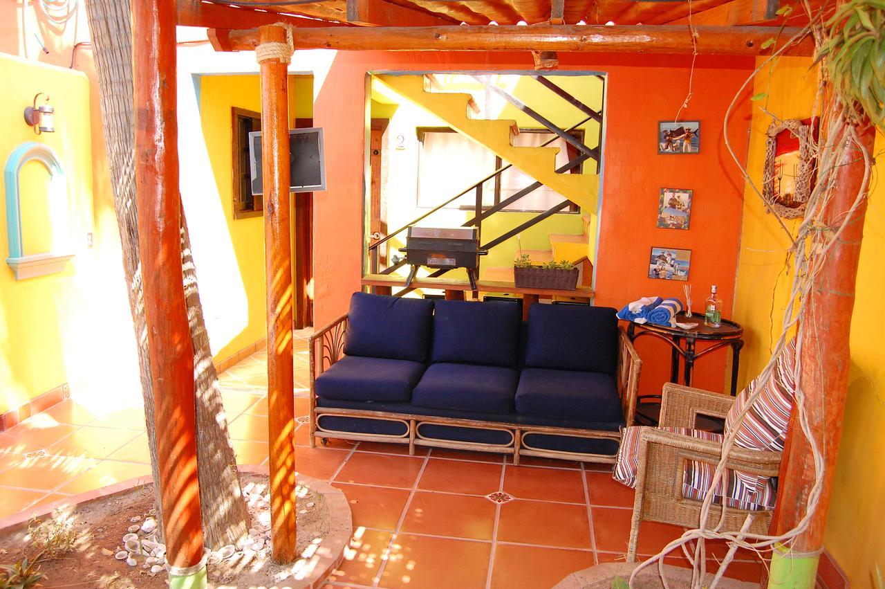 Pensión Leo's Baja Oasis