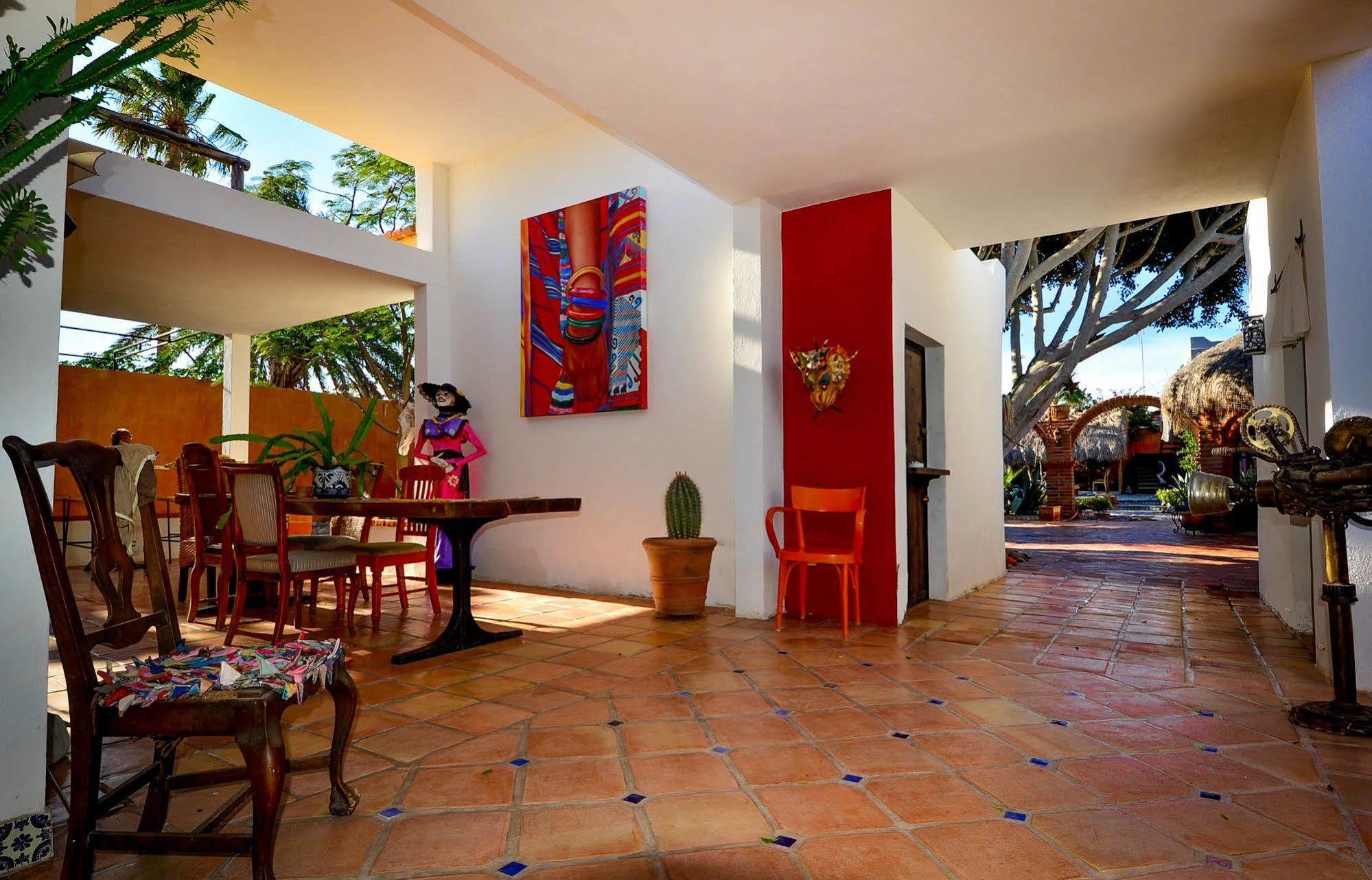 Casa Xochitl Bed and breakfast La Paz