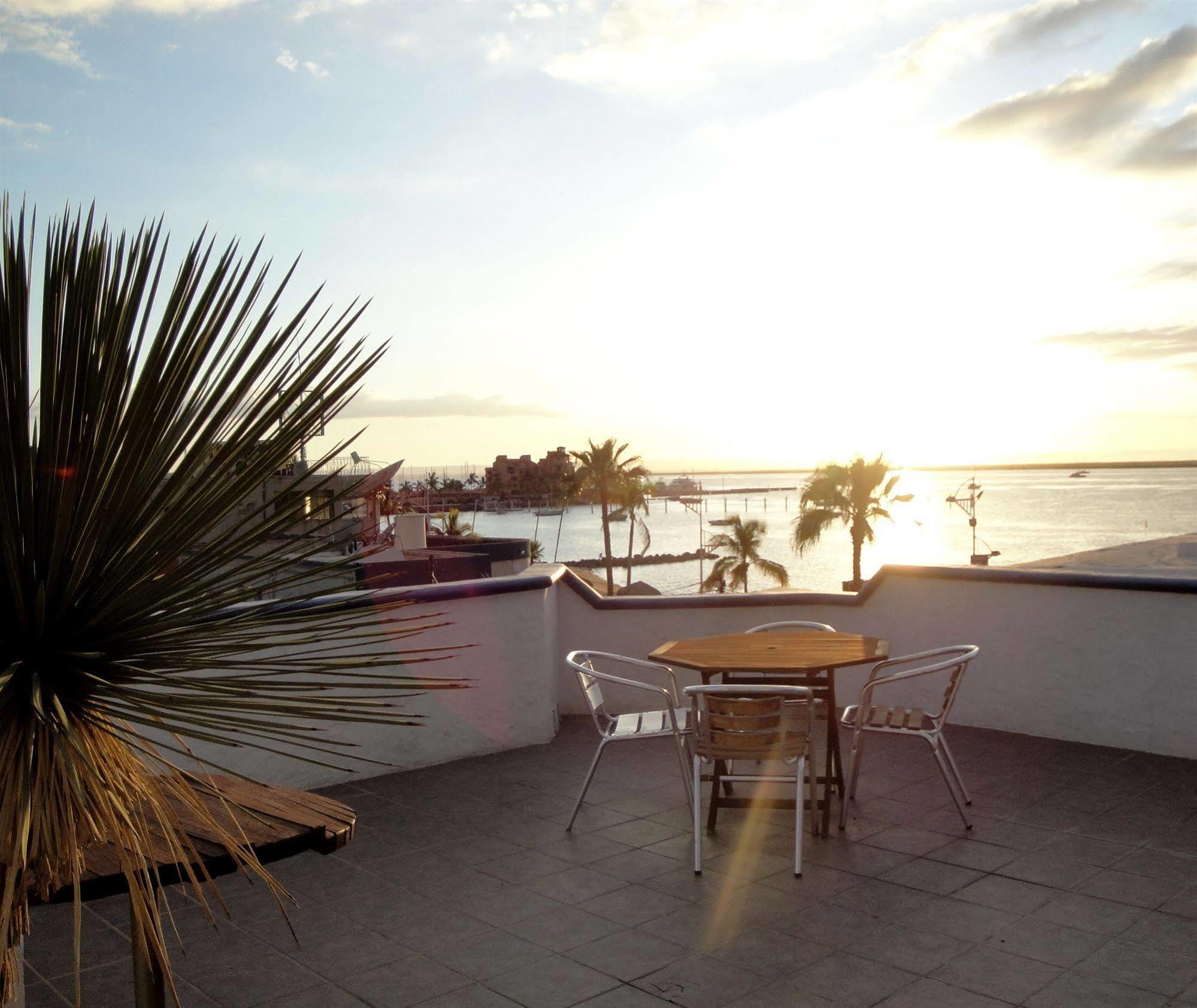 Allende Antes Mediterrane Hotel