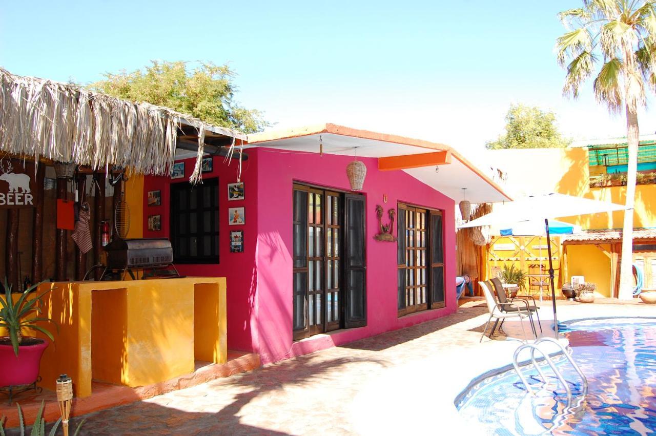 Leo's Baja Oasis Pensión 3*